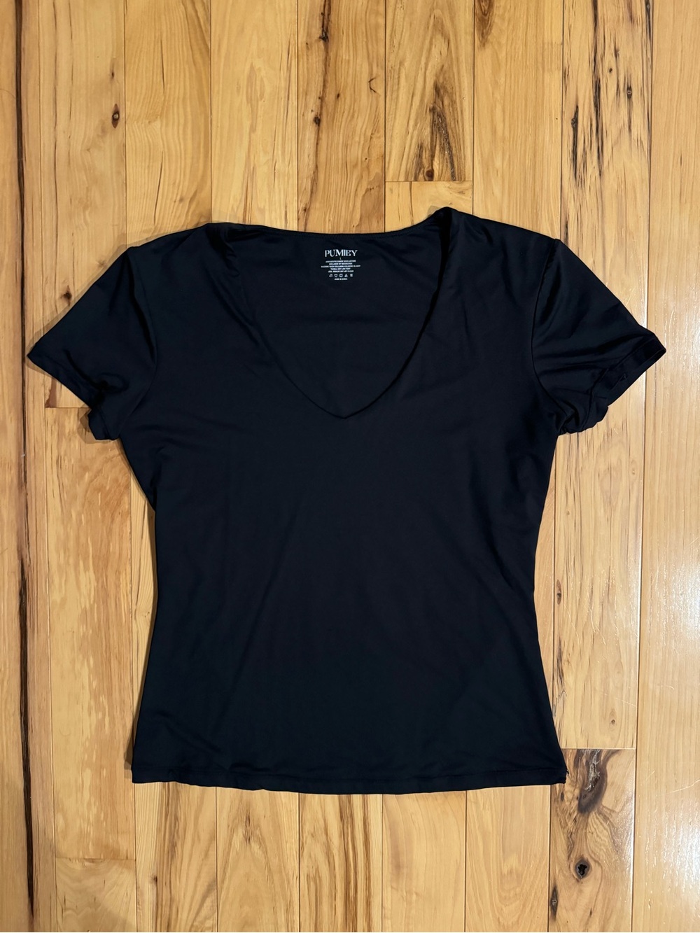 Pumiey Short Sleeve